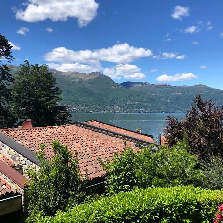 Casa Anna - Parco Hermitage Porto Valtravaglia Zewnętrze zdjęcie