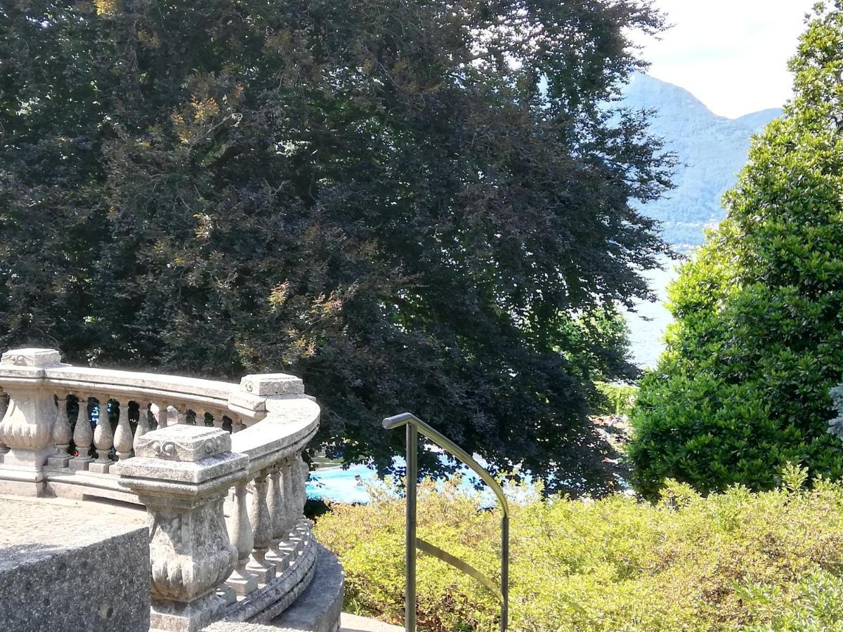 Casa Anna - Parco Hermitage Porto Valtravaglia Zewnętrze zdjęcie