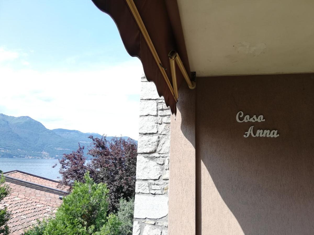 Casa Anna - Parco Hermitage Porto Valtravaglia Zewnętrze zdjęcie