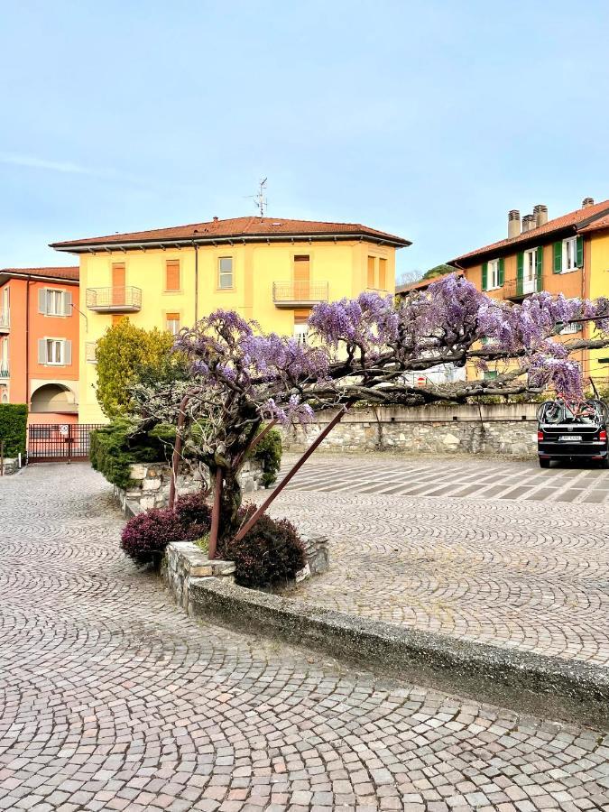 Casa Anna - Parco Hermitage Porto Valtravaglia Zewnętrze zdjęcie