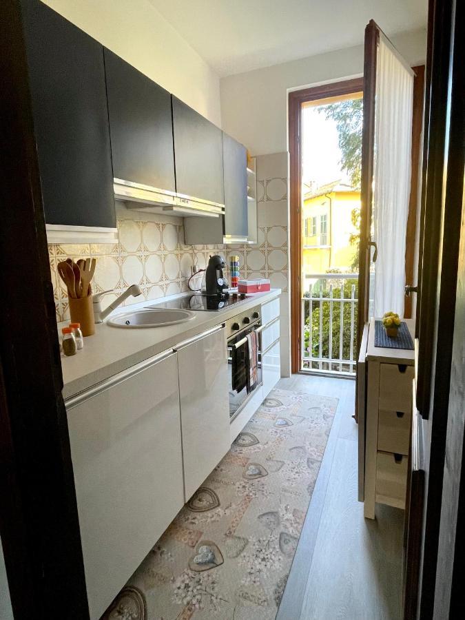 Casa Anna - Parco Hermitage Porto Valtravaglia Zewnętrze zdjęcie