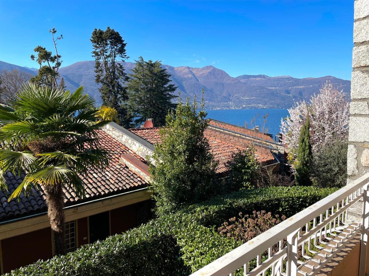 Casa Anna - Parco Hermitage Porto Valtravaglia Zewnętrze zdjęcie